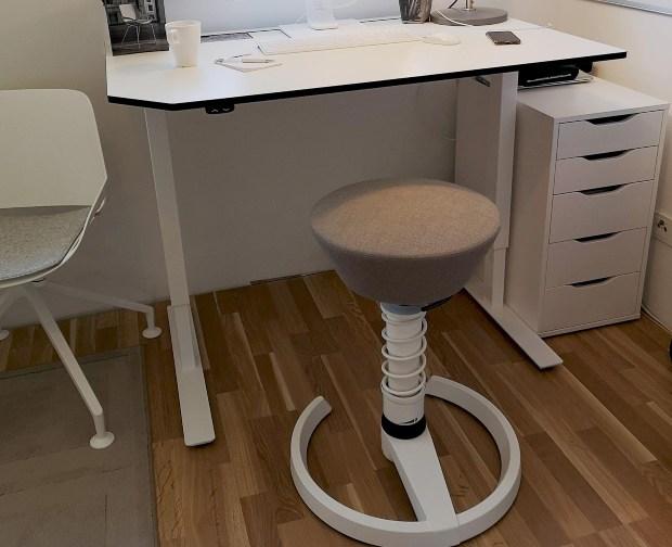 Aeris – Swopper Aeris – Swopper - Home Office: Arbeitsplatz einrichten