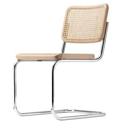 Cafécore Interieur Trend: Nicht nur für Kaffee-Fans! 11 Chrom kann den Cafécore Interieur Trend veredeln: Vor allem, wenn es ein Freiswinger von Thonet ist.