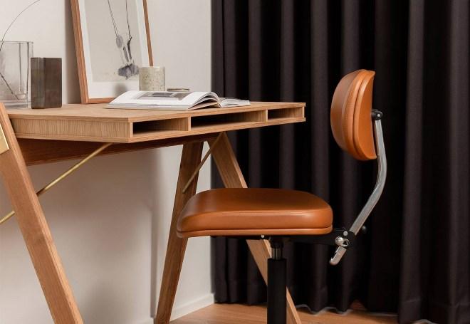 We Do Wood – Field Desk Schreibtisch We Do Wood – Field Desk Schreibtisch - Home Office: Arbeitsplatz einrichten