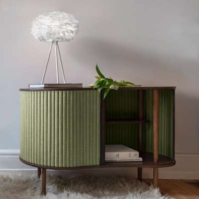 Gästezimmer gestalten: So wird's einladend und gemütlich! 12 Ein raffiniertes Sideboard zum Verlieben und mit reichlich Platz: das Audacious von UMAGE.