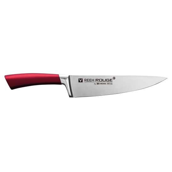 Japanisch Grillen: Fleisch, Fisch & Co. mal anders 2 Japanisch Grillen mit japanischem Schliff. Den hat das Allrounder-Messer von Chroma definitiv.