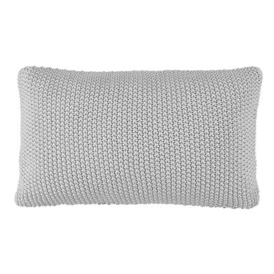 Gästezimmer gestalten: So wird's einladend und gemütlich! 2 Gästezimmer gestalten Step 2: gemütliche Kissen. Hier das Nordic Knit von Marc O'Polo.