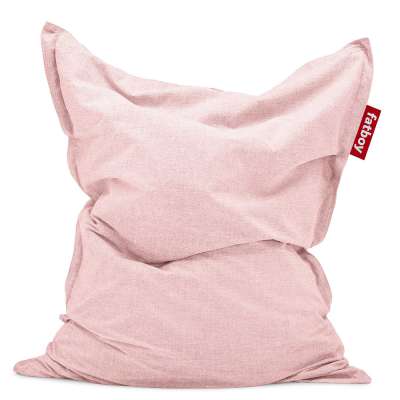 Pastellfarben: zart, lässig und erfrischend anders 9 Blütenzart und superbequem: der Sitzsack von Fatboy. Für In- und Outdoor.