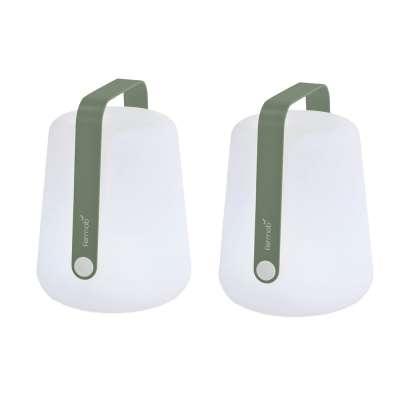 Akkuleuchten Outdoorleuchten: Spot an für unsere Top 5 3 Von der Fermob Balad H38 kann man nie genug haben. Deshalb gibt's die Outdoor Akkuleuchte auch im praktischen 2er-Set.