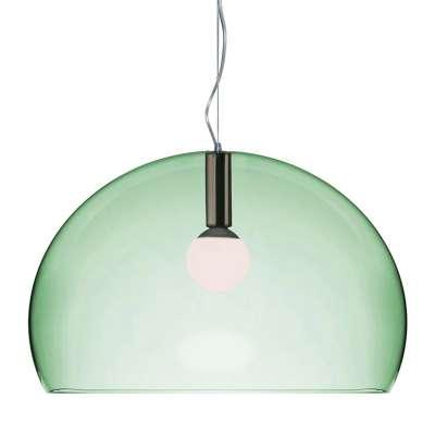 Pastellfarben: zart, lässig und erfrischend anders 7 Licht ist an sch schon etwas Faszinierendes. Und wenn die Leuchte so wie die salbengrüne FL/Y von Kartell noch in Pastellfarben strahl umso mehr.