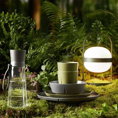 Akkuleuchten Outdoorleuchten: Spot an für unsere Top 5 8 Die Soft Spot Solarleuchte von Rosendahl lässt sich über USB oder Solarstrom aufladen und besticht mit einem ungemein warmen Licht.