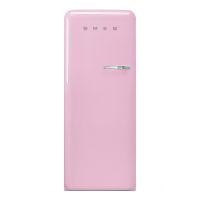 Pastellfarben: zart, lässig und erfrischend anders 3 Pastellfarben, wie wir sie lieben: In Cadillac Pink setzt der FAB28 Kühlschrank von SMEG in jeder Küche ein Statement.