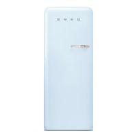 Pastellfarben: zart, lässig und erfrischend anders 4 Die ganze Welt ist himmelblau. Mit dem FAB28 von SMEG in Pastellblau schweben wir wie auf Wolken.