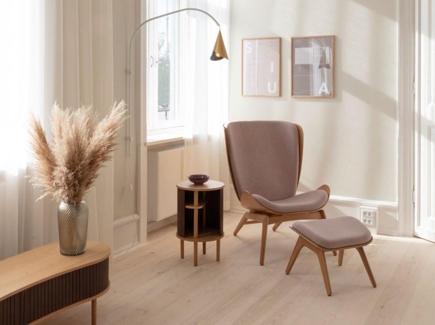UMAGE – The Reader Ohrensessel - Ecodesign