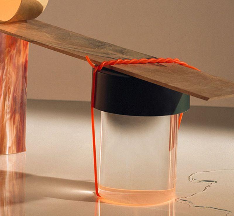 Flos – Last Order Tischlampe LED Akkuleuchte | Design: Michael Anastassiades, 2020 Flos – Last Order Tischlampe LED Akkuleuchte | Design: Michael Anastassiades, 2020