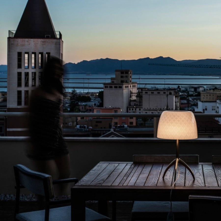 Foscarini – Lumiere 30th Tischleuchte Foscarini – Lumiere 30th Tischleuchte