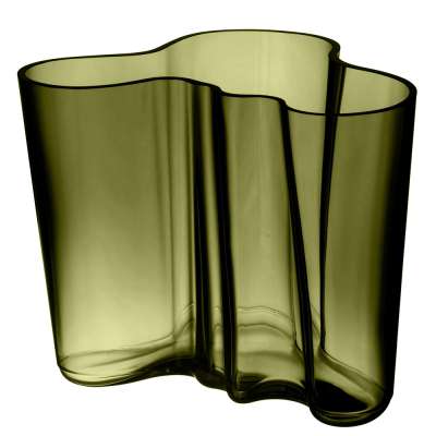 Finnisches Design: natürlich, detailverliebt, alltäglich 11 Wenn man von finnischem Design sprich, kommt sie einem sofort in den Sinn: die wellenförmige Vase von Alvar Aalto.