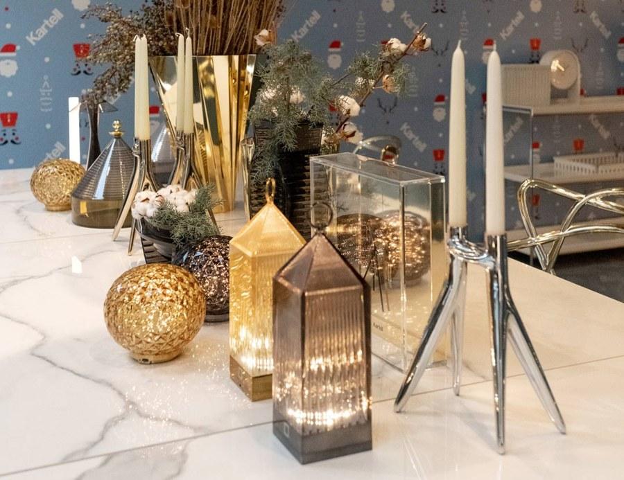 Kartell Lantern Kartell Lantern - Die beliebtesten Tischlampen-Designs aus Italien