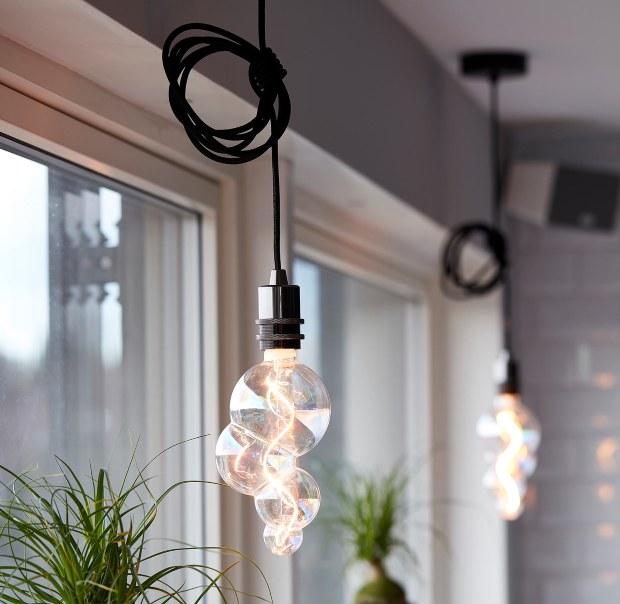 Bubble Globe LED | 3W, dimmbar Bubble Globe LED | 3W, dimmbar