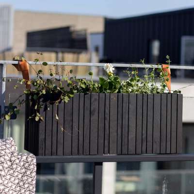 Designer Pflanzkübel: unsere liebsten Urban Big Five 17 Im Squarely Grow fühlen sich Tomaten genauso wohl wie Geranien. Von uns eine klare Pflanzkübel-Empfehlung!