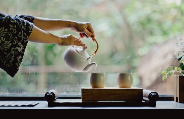 Asiatische Tee-Kultur - Schöne Teezeit mit Stil