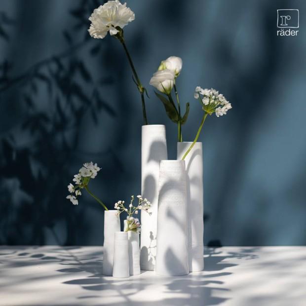 Räder Design – Raumpoesie Vase, Serie: Zuhause | Design: Rieck Räder Design – Raumpoesie Vase Serie: Zuhause | Design: Rieck