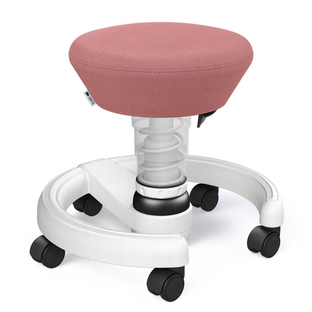 Ergonomisches Sitzen: Damit ist Ihr Rücken happy! 6 Kinder lieben den Aeris Swoppster. Denn hier muss niemand stillsitzen.
