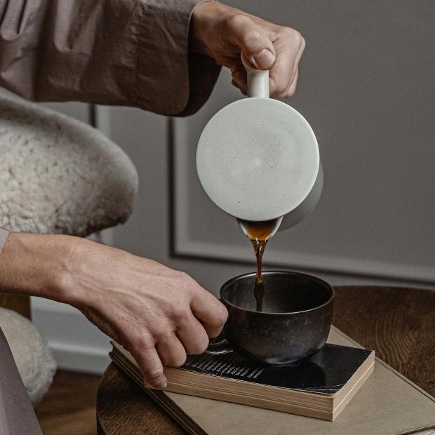 menu – Yana Kaffee Zubereiter / Tee Zubereiter Tee und Kaffee zubereiten in japanischem Stil | Design: Norm Architects