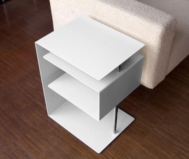 X-CENTRIC Beistelltisch von radius design | Design: Murken Hansen X-CENTRIC Beistelltisch von radius design | Design: Murken Hansen