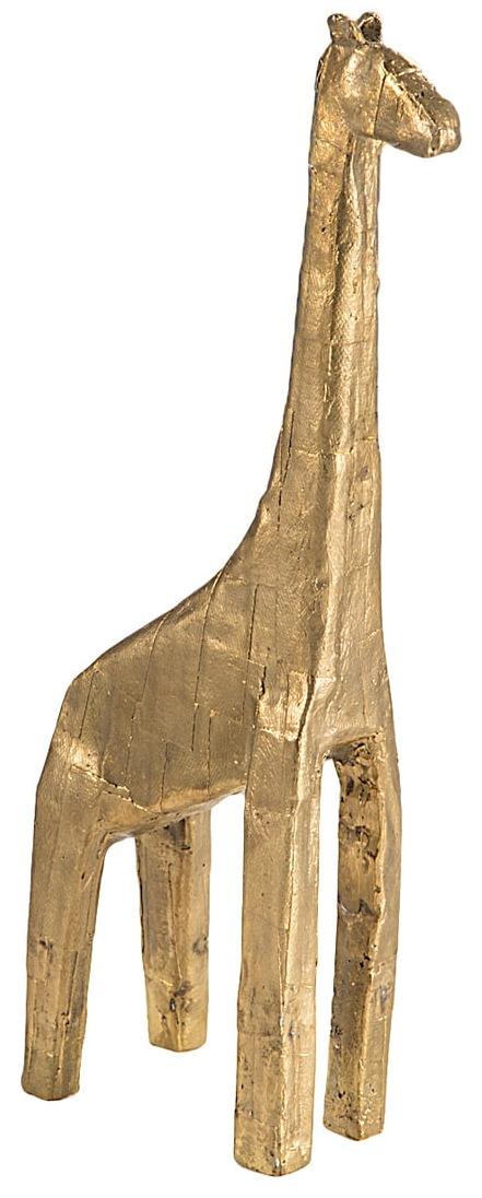 Pulpo - Giraffe aus Bronze, handarbeit | Design: Kai Linke Pulpo - Giraffe aus Bronze, handarbeit | Design: Kai Linke