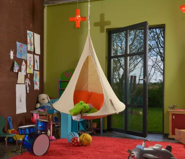 Cacoon Bonsai Hängesessel Outdoor & Indoor geeignet | Perfekt für Kinder Cacoon Bonsai Hängesessel Outdoor & Indoor geeignet | Perfekt für Kinder