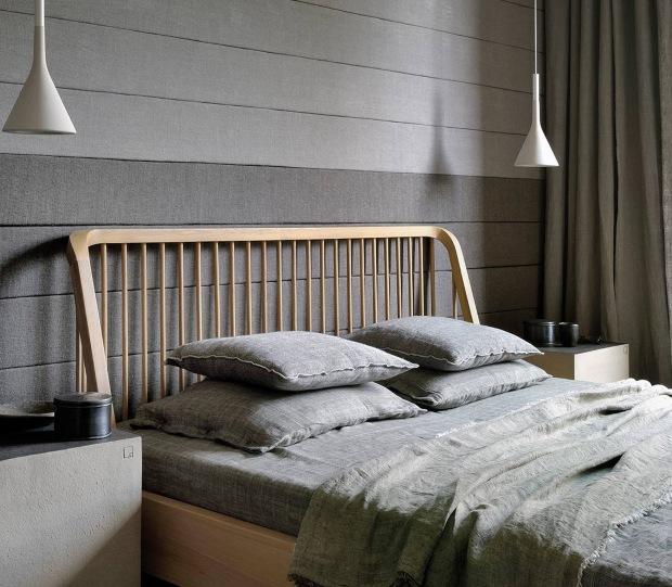 Ethnicraft – Spindle Bett Ethnicraft – Spindle Bett