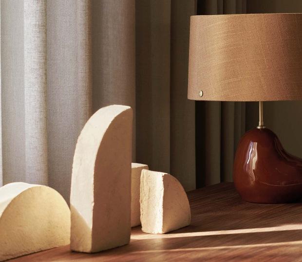 ferm LIVING – Shape-Skulpturenset Keramik 4-teiliges Set ferm LIVING – Shape-Skulpturenset Keramik 4-teiliges Set