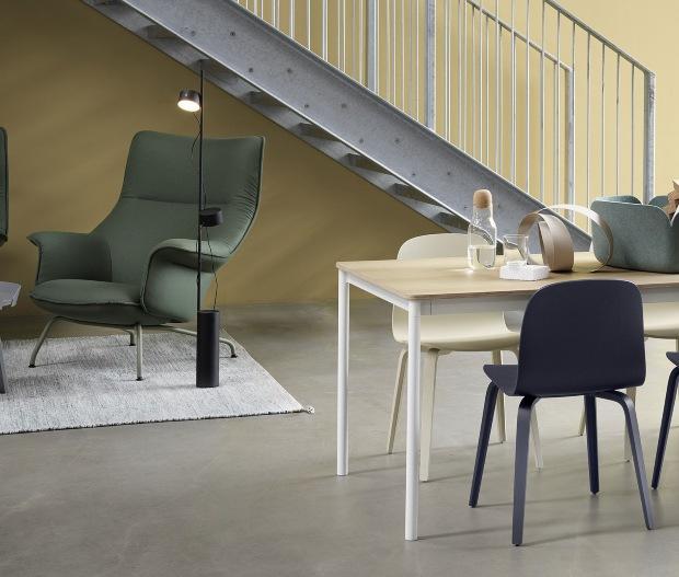 Muuto – Post Stehlampe Erweiterbar | Design: Earnest Studio Muuto – Post Stehlampe Erweiterbar | Design: Earnest Studio