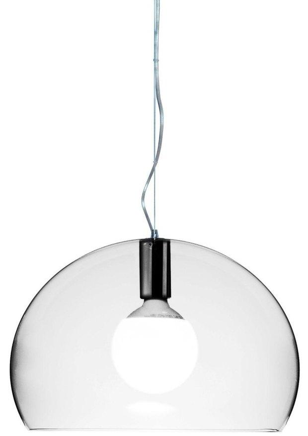 Kartell Small FL/Y Pendelleuchte | Design: Ferruccio Laviani, 2002 Kartell Small FL/Y Pendelleuchte | Design: Ferruccio Laviani, 2002