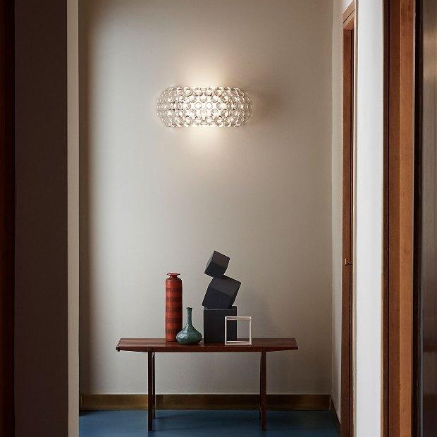 Foscarini – Caboche Wandleuchte Design-Ikone | Design: Patricia Urquiola con Eliana Gerotto, 2006 Foscarini – Caboche Wandleuchte Design-Ikone | Design: Patricia Urquiola con Eliana Gerotto, 2006