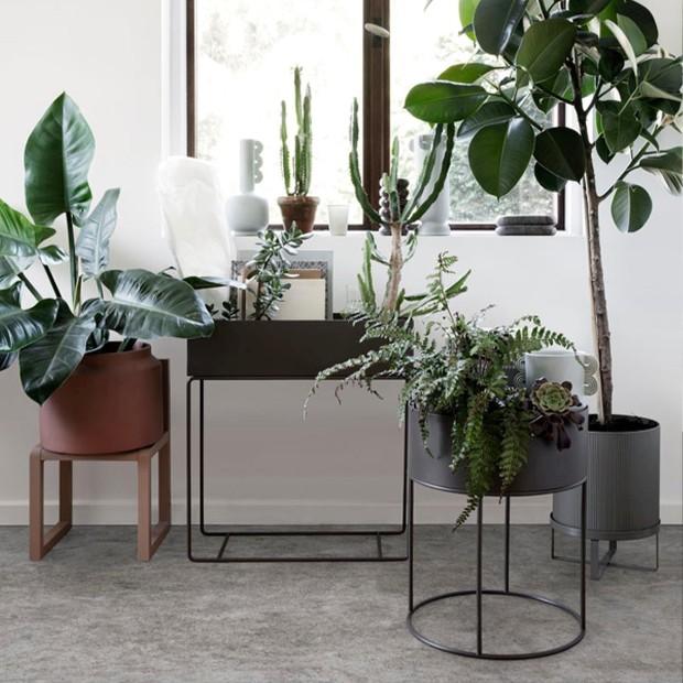 Plant Box, rund | Design: ferm LIVING Plant Box, rund | Design: ferm LIVING