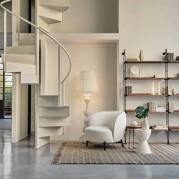 Kartell Kabuki Stehleuchte | Design: Ferruccio Laviani, 2016 Kartell Kabuki Stehleuchte | Design: Ferruccio Laviani, 2016