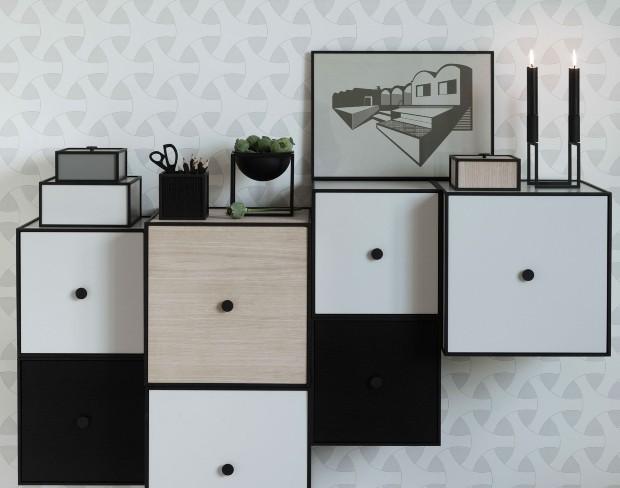 by Lassen - Frame 49 Regalsystem by Lassen - Frame 49 Regalsystem