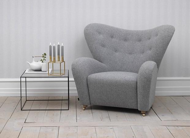 by Lassen - Twin Beistelltische by Lassen - Twin Beistelltische - Zimmer mit Schräge einrichten
