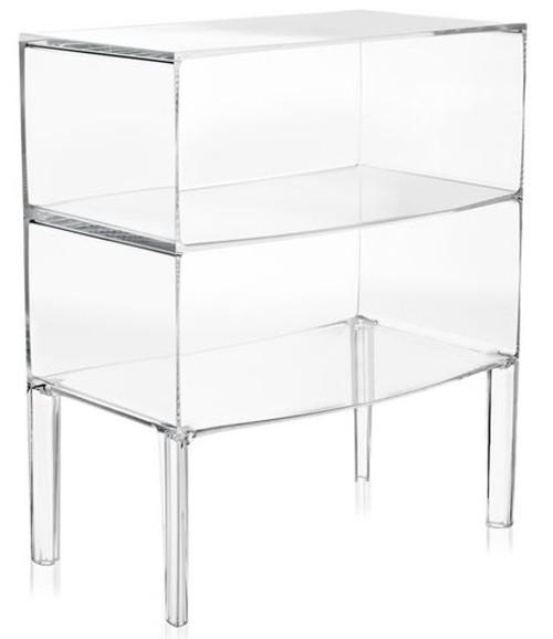 Kartell Ghost Buster Kommode Design: Philippe Starck & Eugeni Quitllet 2010 Kartell Ghost Buster Kommode Design: Philippe Starck & Eugeni Quitllet 2010