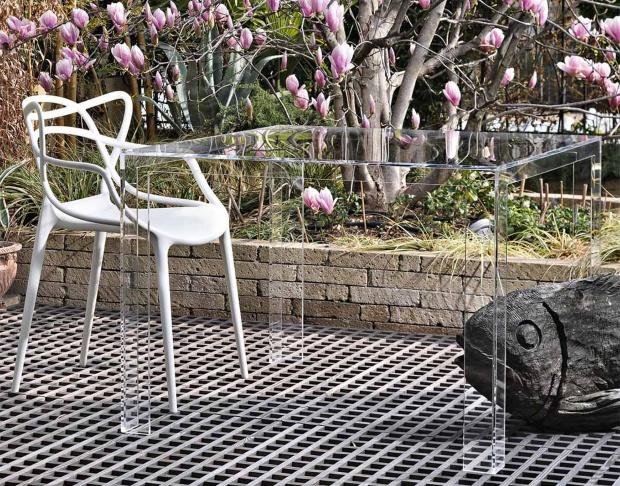 Kartell Masters Sedia Stuhl | Design: Philippe Starck, 2010 Kartell Masters Sedia Stuhl | Design: Philippe Starck, 2010