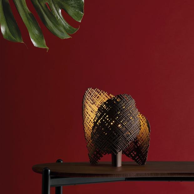 Kartell – Tea Tischleuchte aus recyceltem Material | Design: Ferruccio Laviani Kartell – Tea Tischleuchte aus recyceltem Material | Design: Ferruccio Laviani
