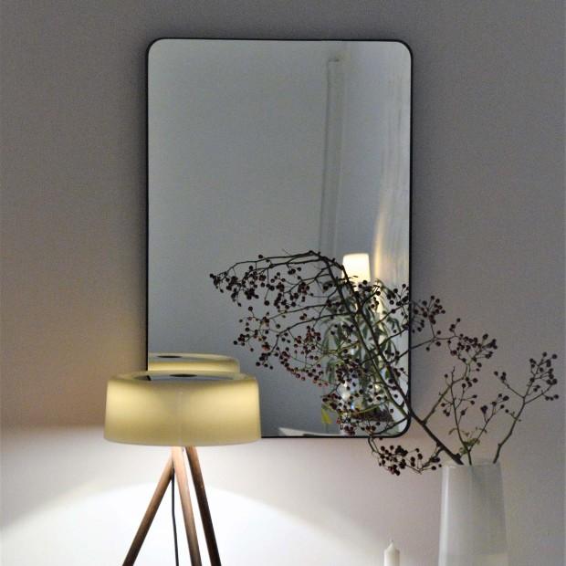 Jan Kurtz – Mio Spiegel großer Wandspiegel Jan Kurtz – Mio Spiegel großer Wandspiegel - Wandspiegel im Wohnzimmer