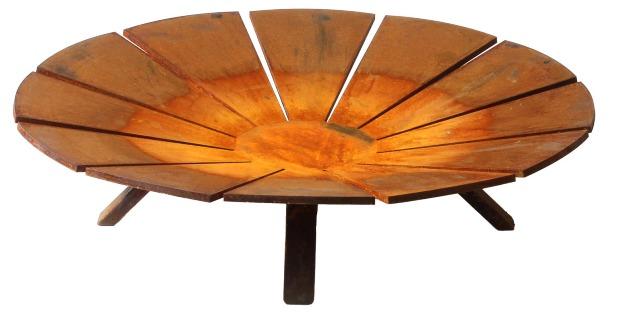 Solix Feuerschale