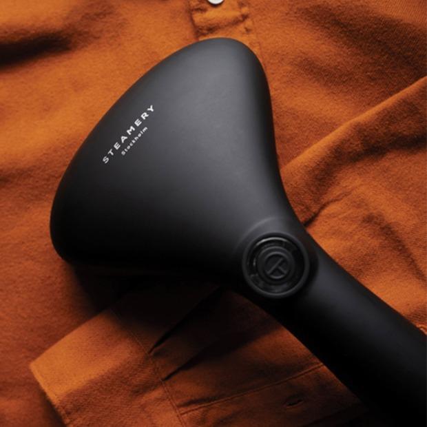 Steamery – Cirrus No.2 Steamery – Cirrus No.2 - Dampfglätter für Kleidung