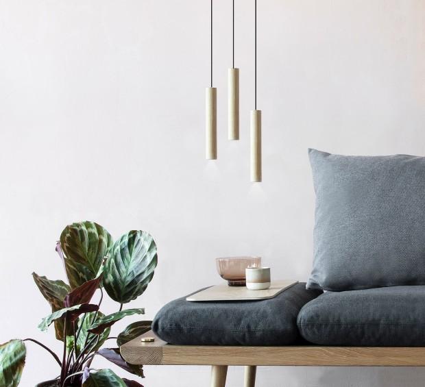 UMAGE – Chimes Spot-Pendllampe LED Schmale | Design: Asger Risborg Jakobsen UMAGE – Chimes Spot-Pendllampe LED Schmale | Design: Asger Risborg Jakobsen - Beleuchtung im Altbau