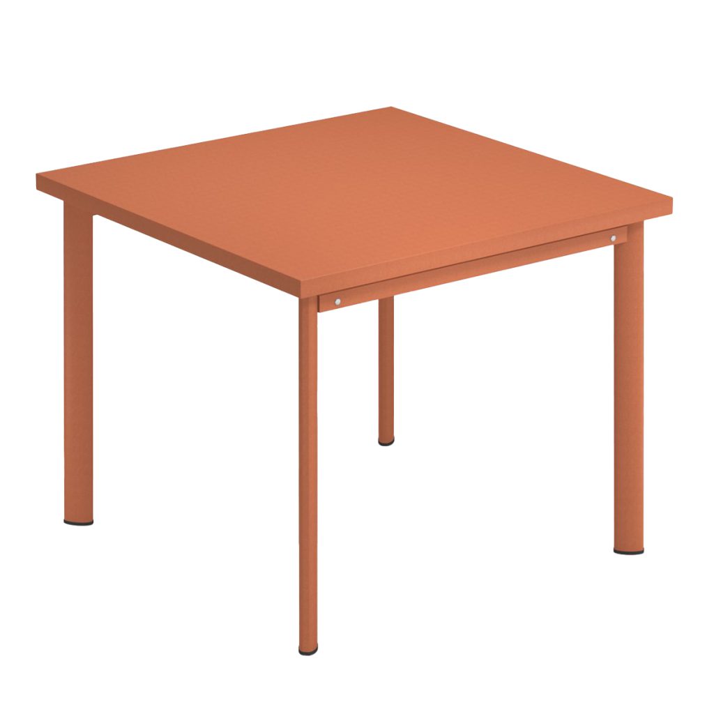 Design Gartenmöbel: Farbenfrohe Akzente für den Frühling 5 Quadratisch, praktisch, zum Verlieben. Das geht beim Emu Star ganz schnell.