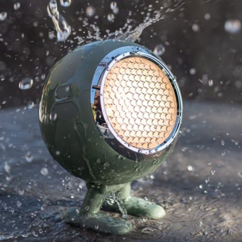 Finden Sie jetzt IHRE Outdoorlampe: Hier sind unsere HighLIGHTS 6 Die kugelrunde Norbitt 3.0 von Piffany Copenhagen ist wetterfest und einfach zum Verlieben.