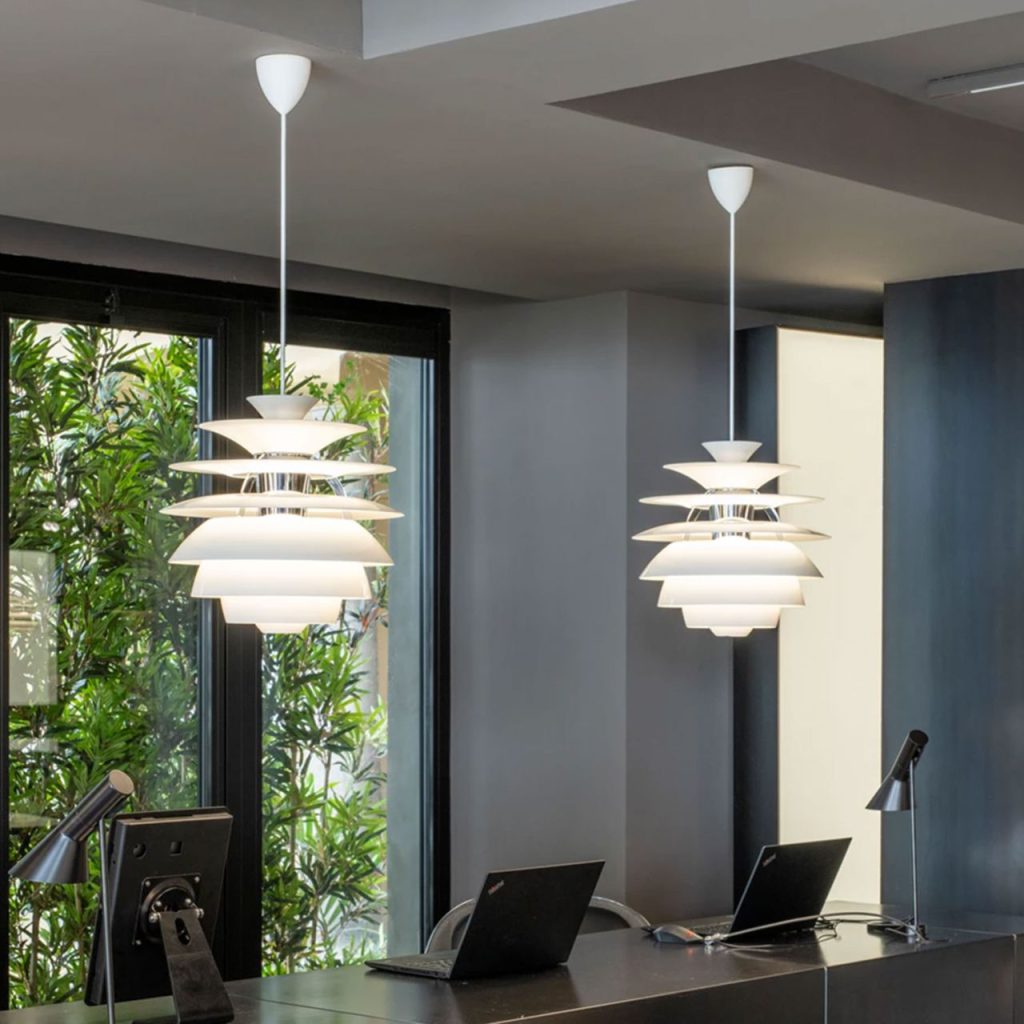 Designer im Spotlight: Poul Henningsen 7 Louis Poulsen - PH Snowball
