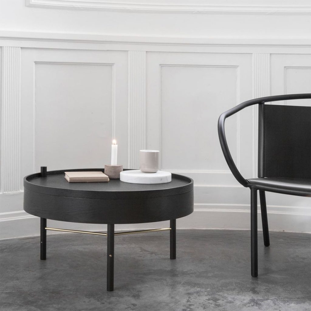 Designer im Spotlight: Theresa Rand 5 Audo - Turning Table