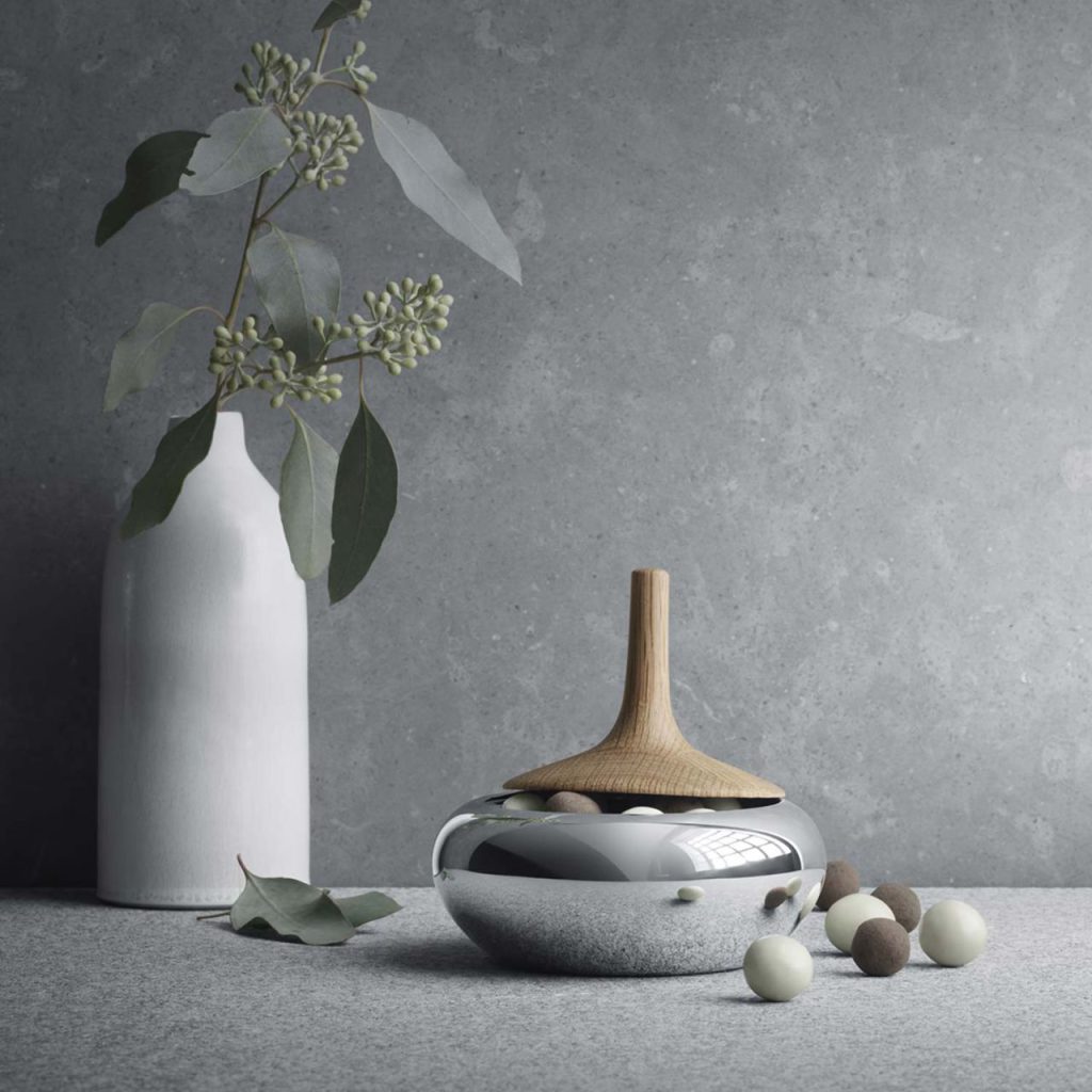 Designer im Spotlight: Henning Koppel 4 Georg Jensen - Koppel Bonbonniere
Designer: Henning Koppel