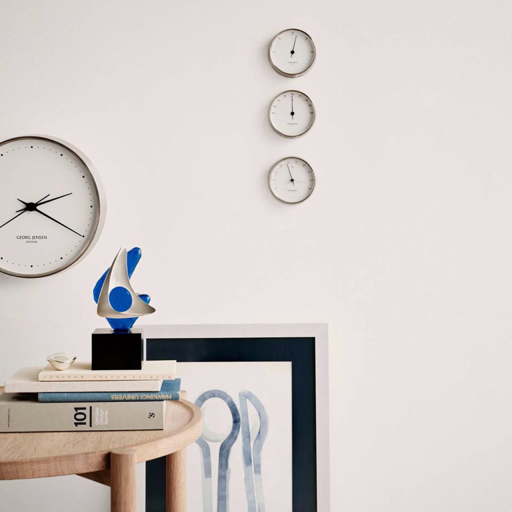Designer im Spotlight: Henning Koppel 1 Das Koppel Thermometer von Georg Jensen