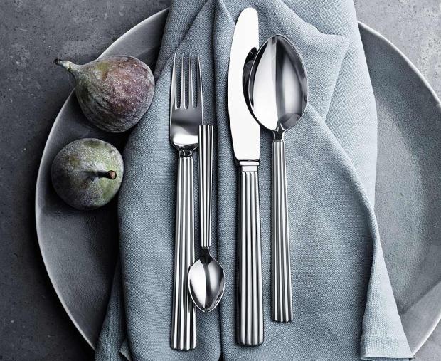 Georg Jensen Bernadotte Besteck Georg Jensen Bernadotte Besteck