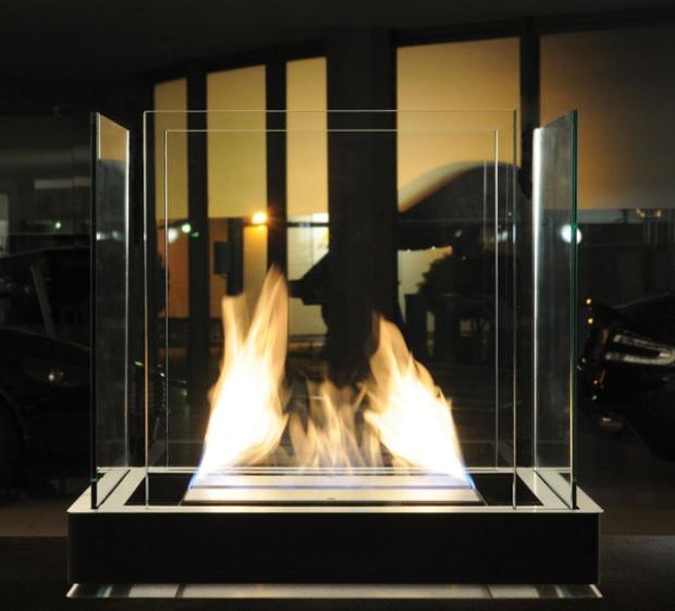 Bioethanol Kamin TOP FLAME Bioethanol Kamin TOP FLAME